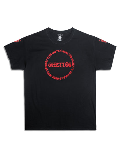 G.H.E.T.T.O.S. AROUND 1 T-SHIRT