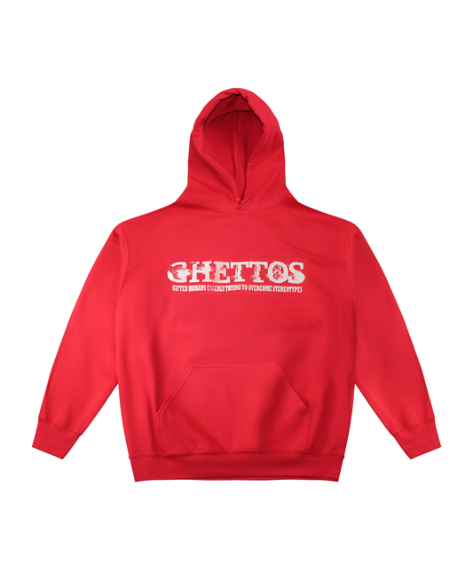 G.H.E.T.T.O.S. ACROSS HOODIE