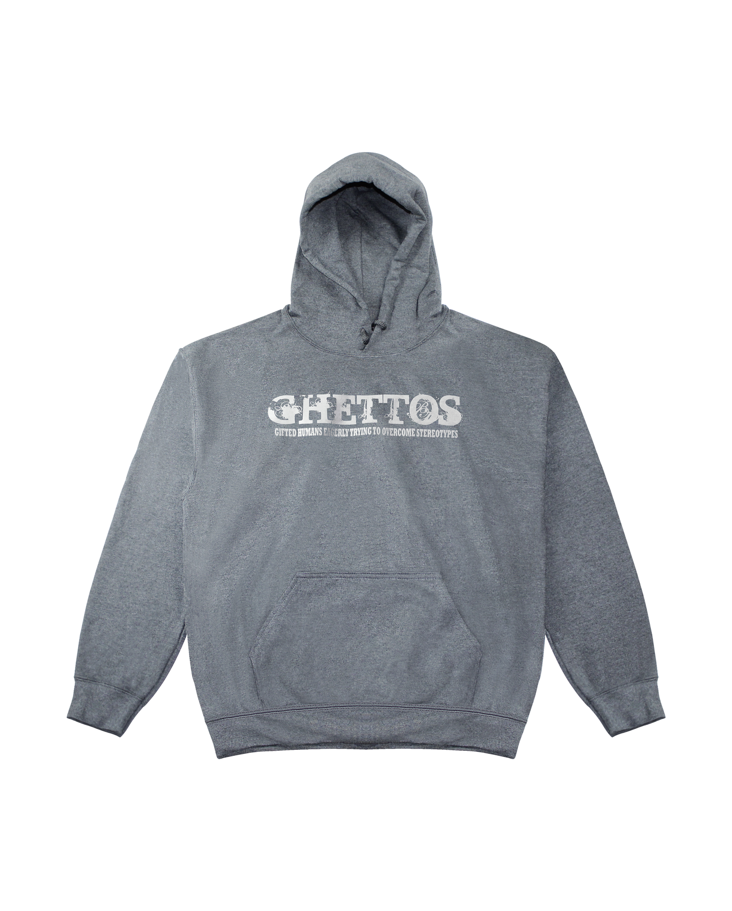 G.H.E.T.T.O.S. ACROSS HOODIE