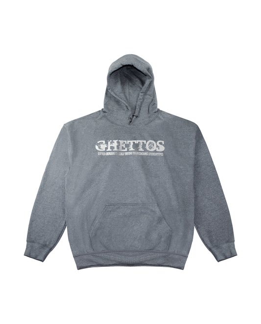 G.H.E.T.T.O.S. ACROSS HOODIE