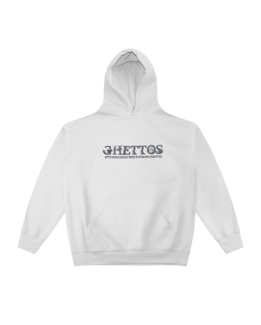 G.H.E.T.T.O.S. ACROSS HOODIE