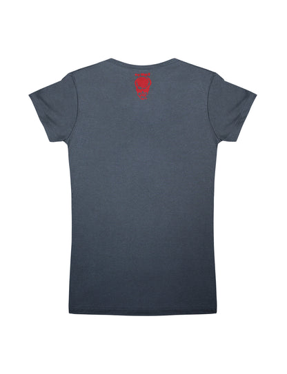 G.H.E.T.T.O.S. AROUND 2 WOMEN V-NECK