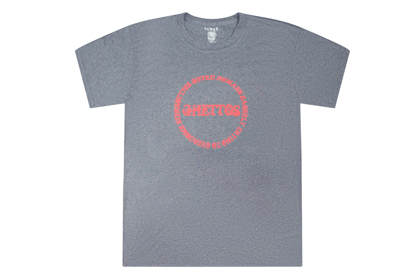 G.H.E.T.T.O.S. AROUND 2 T-SHIRT