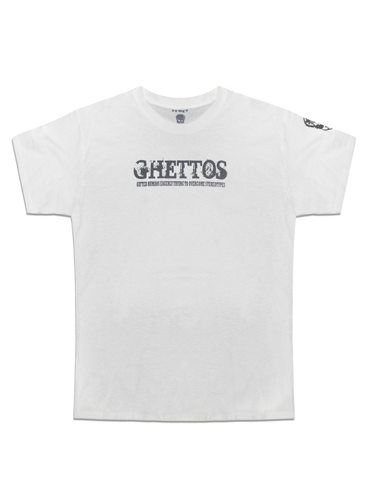 G.H.E.T.T.O.S. ACROSS 1 T-SHIRT