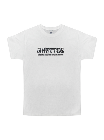 G.H.E.T.T.O.S. ACROSS 2 T-SHIRT