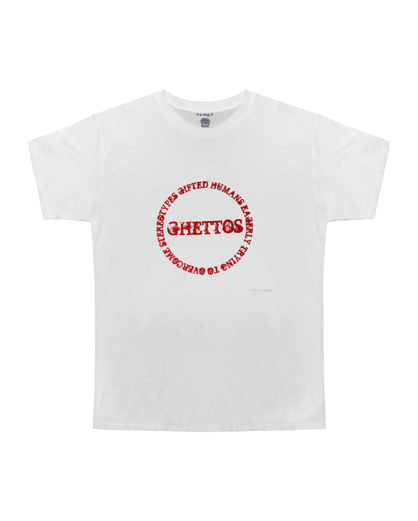 G.H.E.T.T.O.S. AROUND 2 T-SHIRT