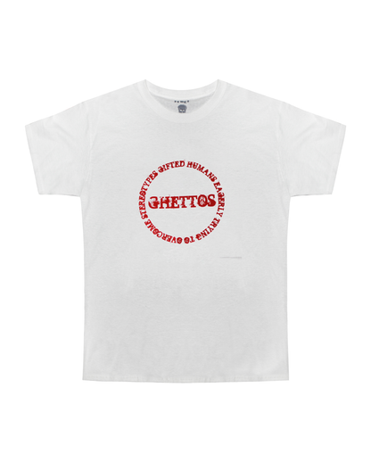 G.H.E.T.T.O.S. AROUND 2 T-SHIRT