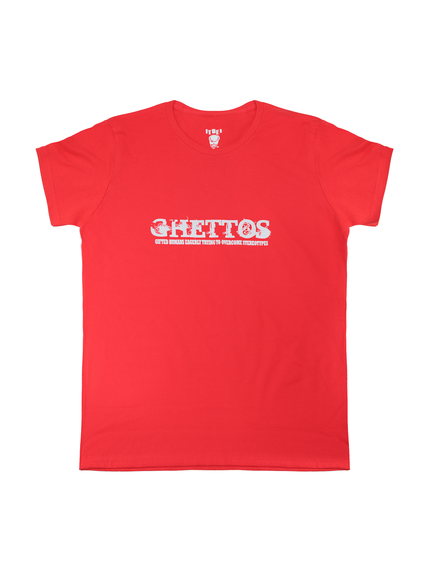 G.H.E.T.T.O.S. ACROSS 2 T-SHIRT