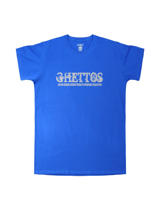 G.H.E.T.T.O.S. ACROSS 2 T-SHIRT