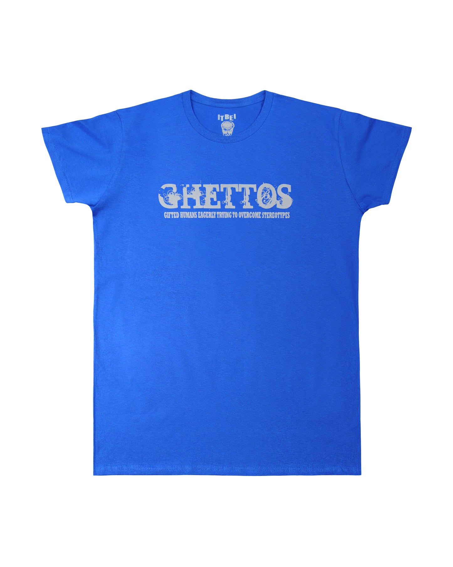 G.H.E.T.T.O.S. ACROSS 2 WOMEN T-SHIRT