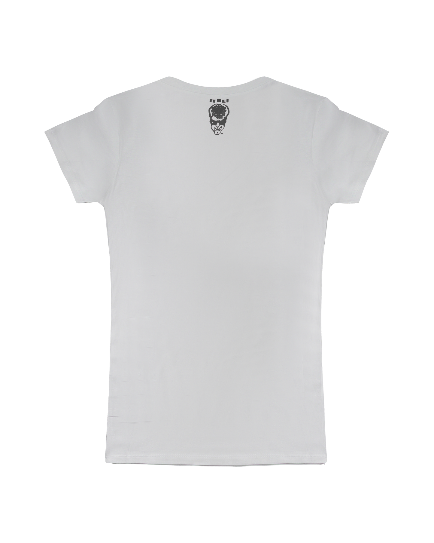 G.H.E.T.T.O.S. ACROSS 2 WOMEN V-NECK