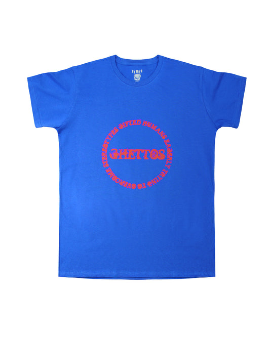 G.H.E.T.T.O.S. AROUND 2 T-SHIRT