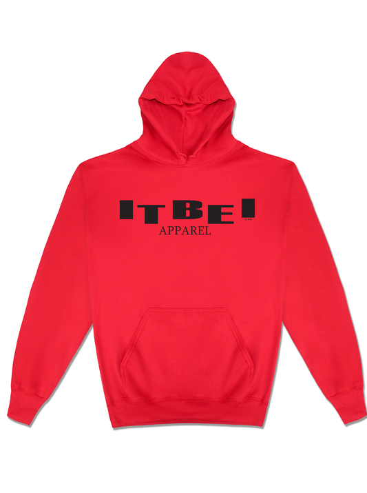 OFFICIAL TEXT LOGO HOODIE