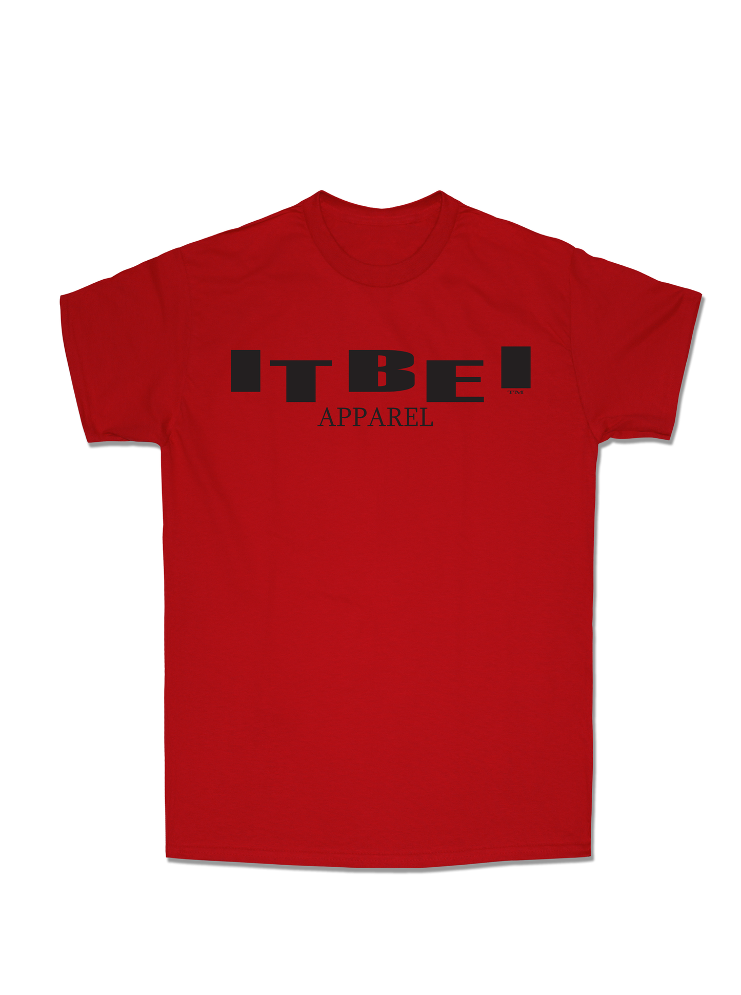 OFFICIAL TEXT LOGO T-SHIRT