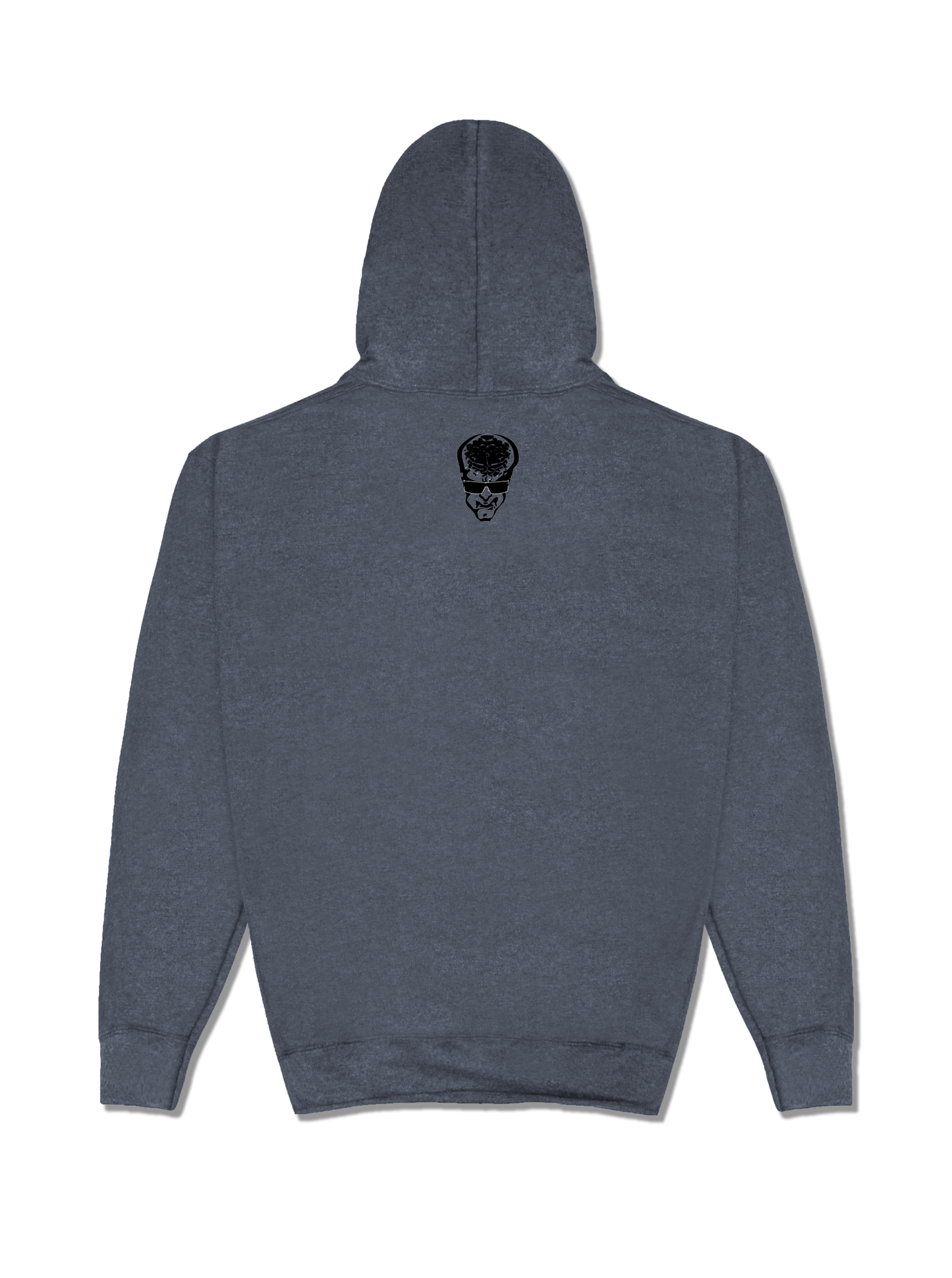 OFFICIAL TEXT LOGO HOODIE