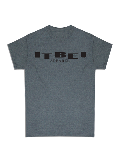 OFFICIAL TEXT LOGO T-SHIRT