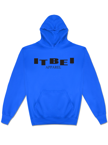 OFFICIAL TEXT LOGO HOODIE