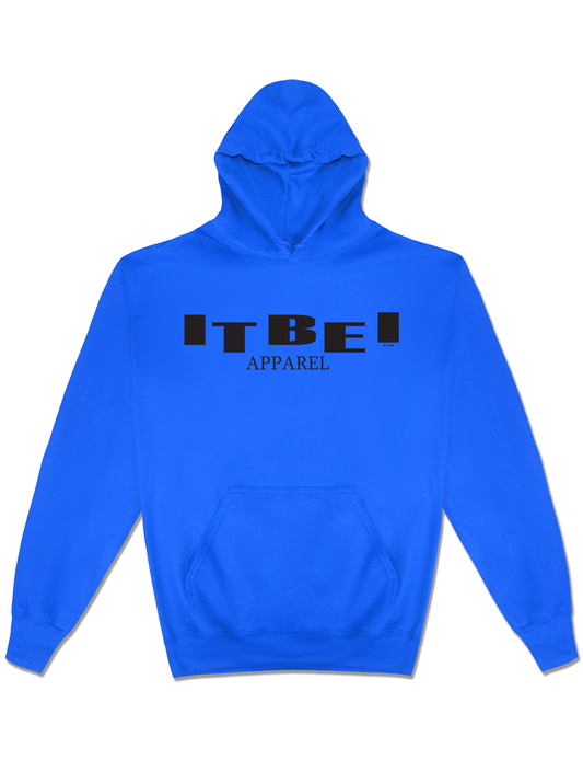 OFFICIAL TEXT LOGO HOODIE