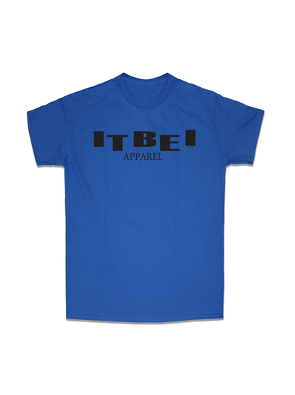 OFFICIAL TEXT LOGO T-SHIRT