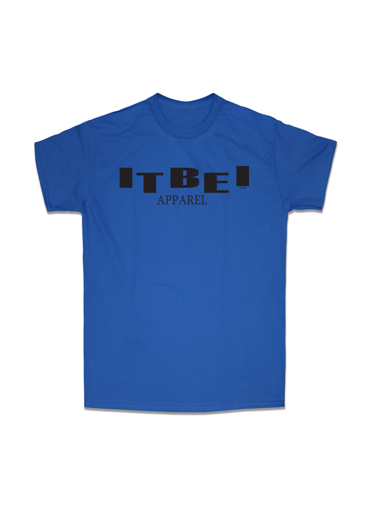 OFFICIAL TEXT LOGO T-SHIRT