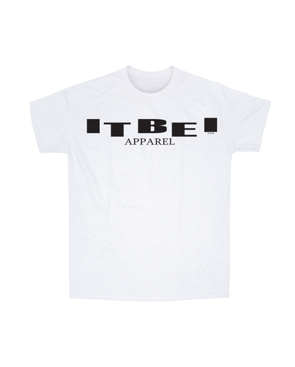 OFFICIAL TEXT LOGO T-SHIRT