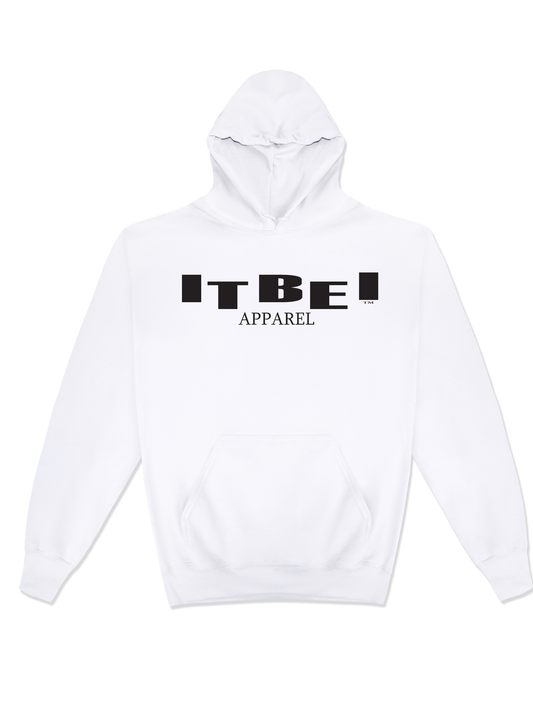 OFFICIAL TEXT LOGO HOODIE