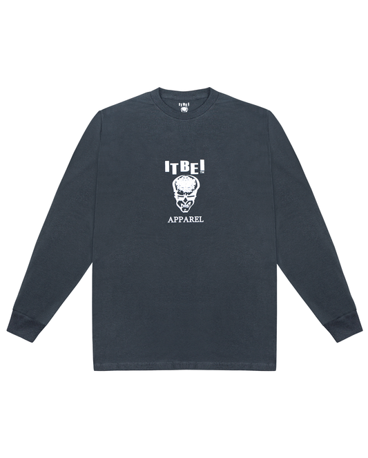 PARABLES CLASSIC LOGO L/S T-SHIRT